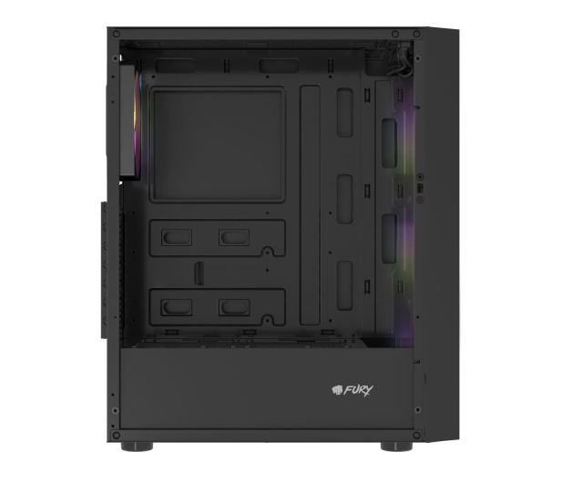 Fury SHOBO SH8F ARGB Black - 1521136 - zdjęcie 2